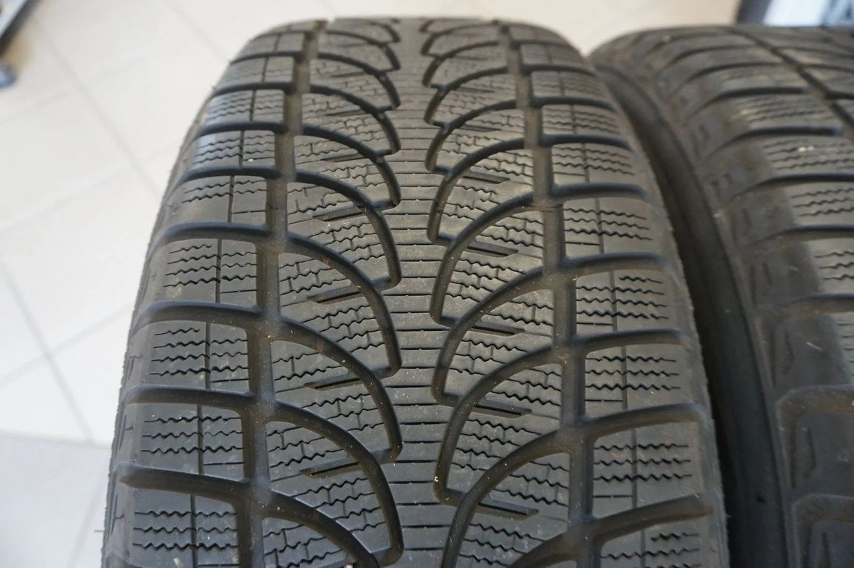 Jantes alu d'origine Mercedes GLC X253 C253 W253 Pneus hiver 235 60 R18 pouces 6mm Detailansicht 12