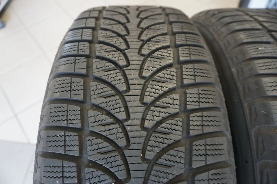 Jantes alu d'origine Mercedes GLC X253 C253 W253 Pneus hiver 235 60 R18 pouces 6mm