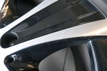 Original Mercedes E Klasse W213 S213 18 Zoll Alufelgen Winterräder Winterreifen