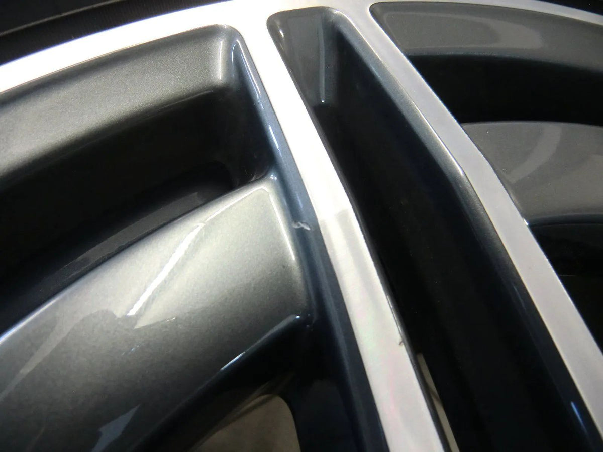 Cerchi in lega originali Mercedes EQC W293 N293 AMG, pneumatici invernali, ruote invernali, 7 mm Visualizzazione dettagliata 4