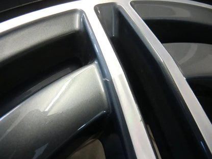 Cerchi in lega originali Mercedes EQC W293 N293 AMG, pneumatici invernali, ruote invernali, 7 mm
