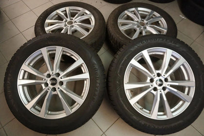 Audi Q7 4M Jantes alliage Roues hiver Pneus hiver 255 55 R19 111V 7mm