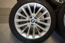 Genuine BMW 5 Series G30 G31 Alloy Wheels Winter Wheels Winter Tires 245 45 R18 Inch