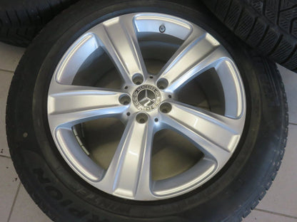 Original Mercedes GLC X253 C253 W253 18 Inch Alloy Wheels Winter Wheels Winter Tires