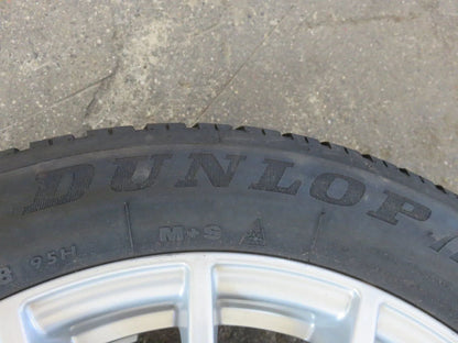 Original Mercedes GLA X156 W156 18 Zoll Alufelgen Winterreifen Winterräder 6mm