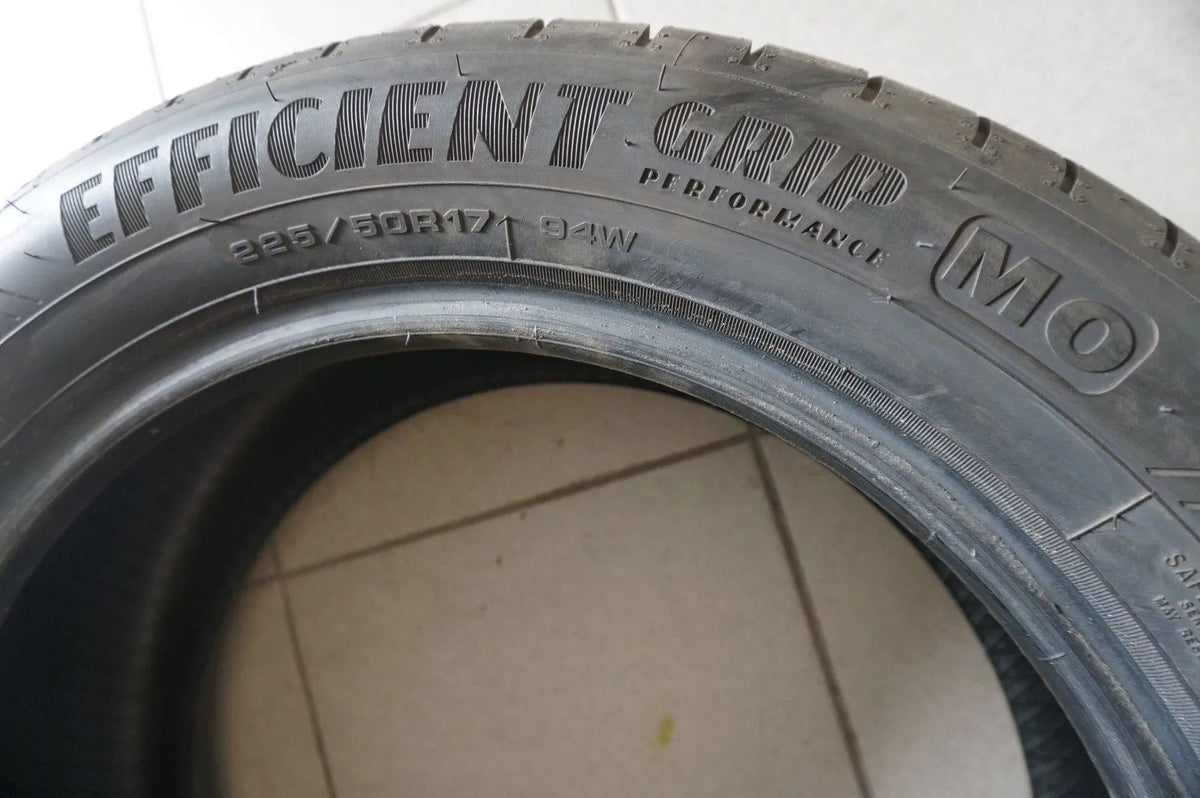 1 X 225 50 R17 94W Sommerreifen Goodyear Efficient Grip Performance MO 2020 7mm Detail view 3