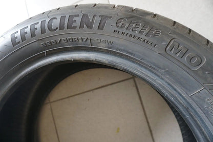 1 X 225 50 R17 94W Sommerreifen Goodyear Efficient Grip Performance MO 2020 7mm