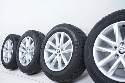 Seat Tarraco winter tires/wheels 215/65/17 inch
