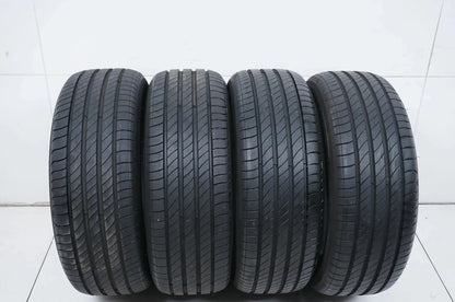 4 x Summer tires Michelin Primacy 4 195 55 16 inch DOT20 approx. 6mm