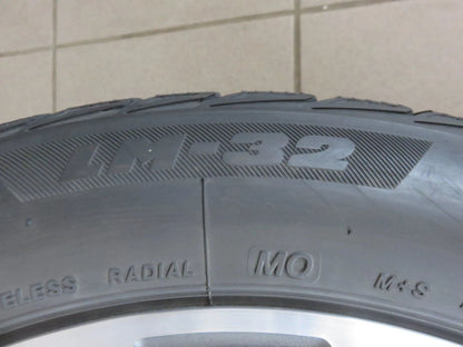 Originele Mercedes C-klasse W205 S205 17 inch lichtmetalen velgen winterwielen winterbanden