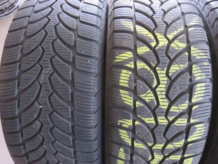Originele Mercedes C-klasse W205 S205 17 inch lichtmetalen velgen winterwielen winterbanden