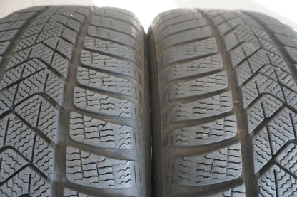 Cerchi in lega originali Mercedes Classe E W213 S213 da 18 pollici, ruote invernali, pneumatici invernali