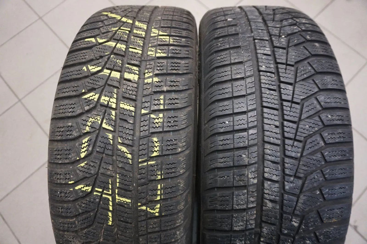 Original Mercedes A-Class W177 B-Class CLA Alloy Wheels Winter Wheels Winter Tires Detailansicht 7