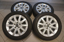 Originele Mercedes A-Klasse W176 B-Klasse W246 CLA-lichtmetalen velgen winterbanden 7 mm