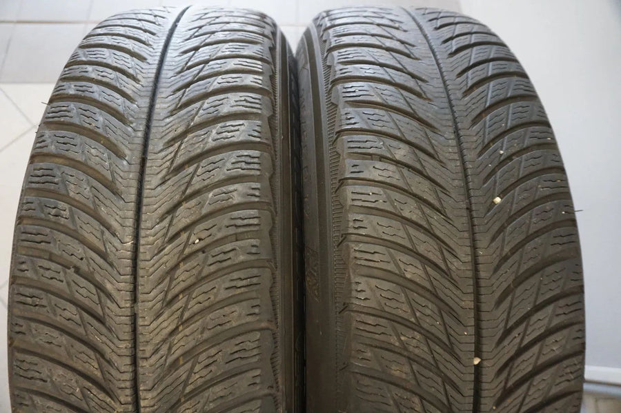 Original Mercedes GLA H247 GLB X247 17 Inch Alloy Wheels Winter Wheels Winter Tires