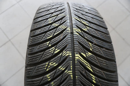 1 X 245 45 R18 100V Winterreifen Michelin Pilot Alpin 5 2018 6mm
