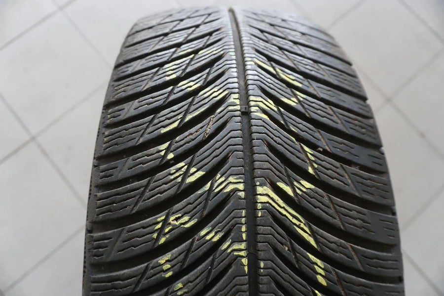 1 X 245 45 R18 100V Winterreifen Michelin Pilot Alpin 5 2018 6mm