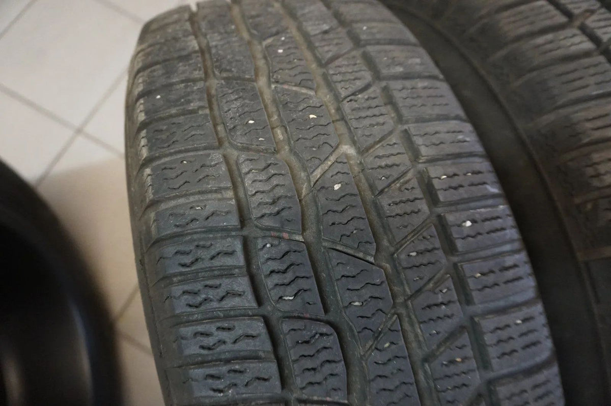 Audi A4 A5 B8 B9 Mercedes E-Klasse W211 Alufelgen Winterräder Winterreifen 6mm Detailansicht 9
