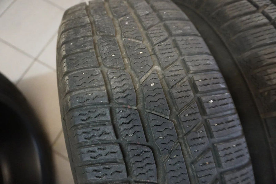 Audi A4 A5 B8 B9 Mercedes E-Klasse W211 Alufelgen Winterräder Winterreifen 6mm