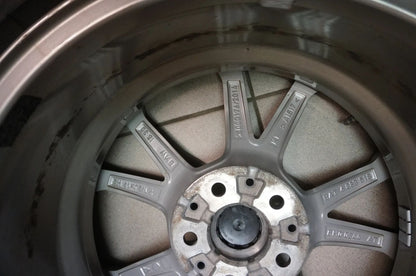 Jantes alliage d'origine BMW Série 3 Série 4 G20 G21 G22 G23 6883518 Style 776 Pneus hiver