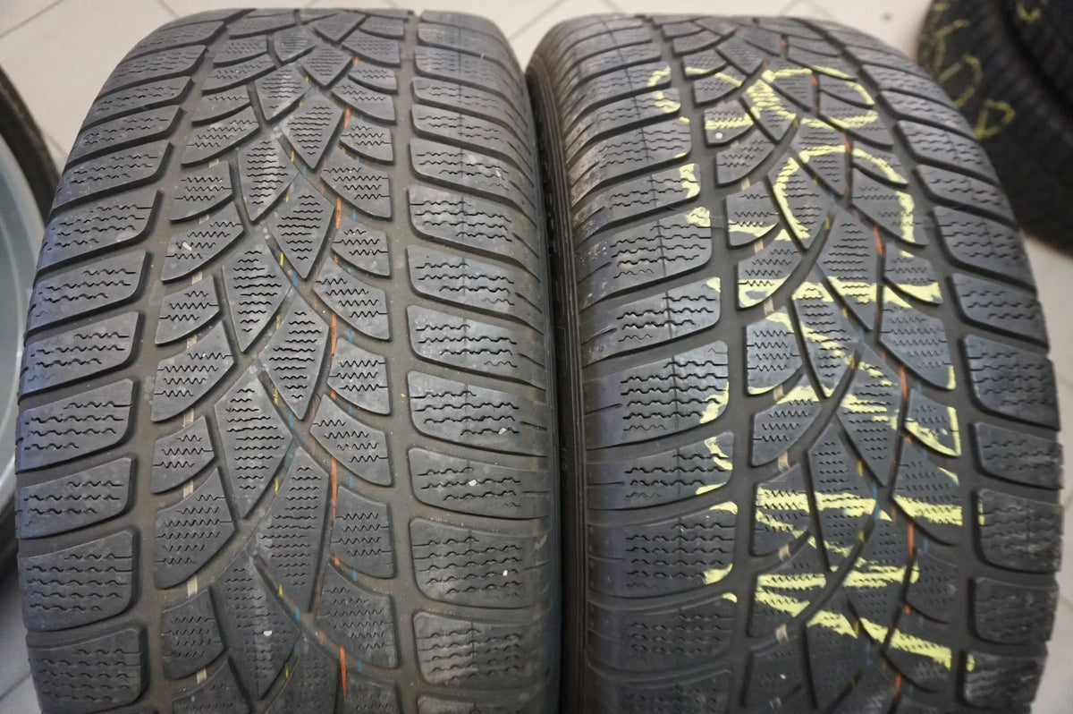 Jantes alu d'origine Porsche Cayenne 92A pneus hiver 275 45 R20 pouces 7P5601025AH Vue détaillée 10
