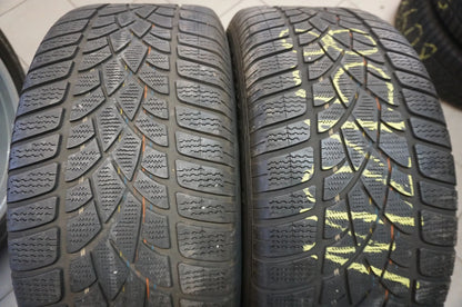Jantes alu d'origine Porsche Cayenne 92A pneus hiver 275 45 R20 pouces 7P5601025AH