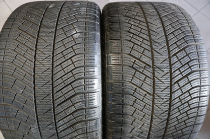Original Porsche Carrera 911 991 Turbo S GTS Alloy Wheels Winter Tires Winter Wheels