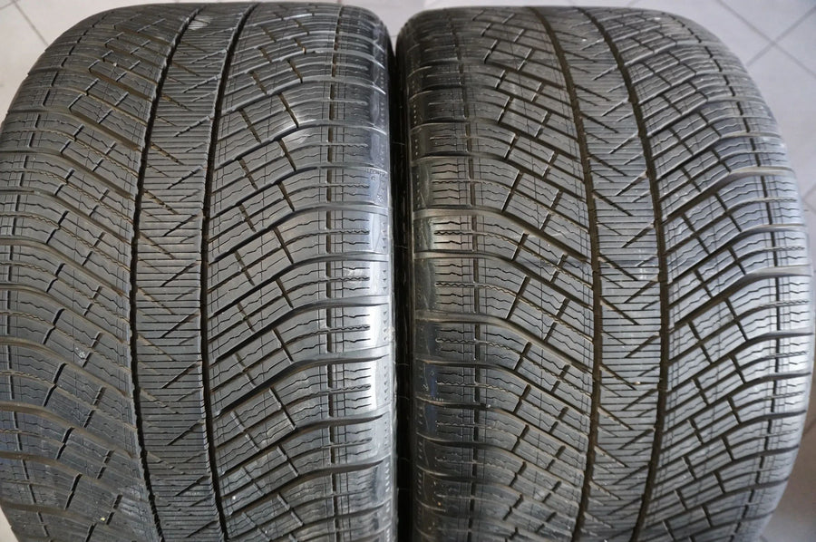 Original Porsche Carrera 911 991 Turbo S GTS Alloy Wheels Winter Tires Winter Wheels