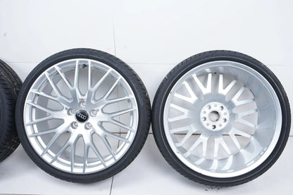 Jantes alliage 20 pouces Audi TT TTS 8S d'origine Roues été Pneus été 255 30 R20