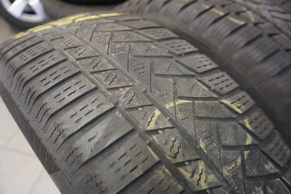 Originele Audi Q3 VW Tiguan II Skoda Kodiaq 17 inch stalen velgen velgen