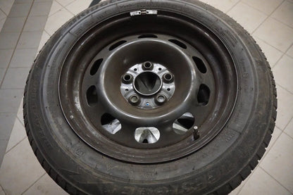 Original BMW 3 Series F30 F31 Steel Wheels Winter Wheels Winter Tires 205 60 R16 92H 6mm