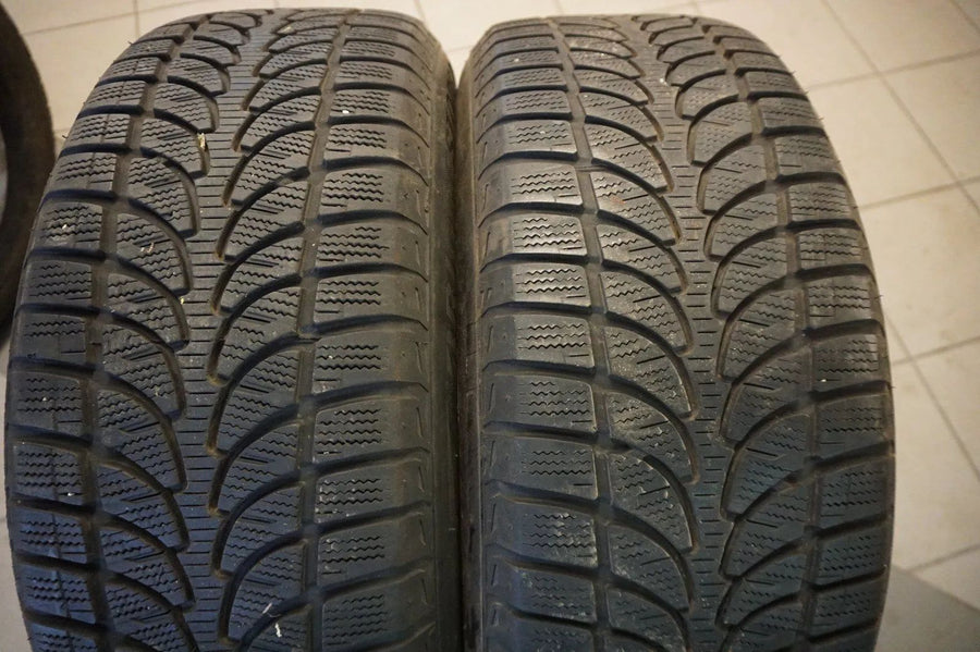 Original Mercedes GLC X253 C253 W253 18 Zoll Alufelgen Winterräder Winterreifen