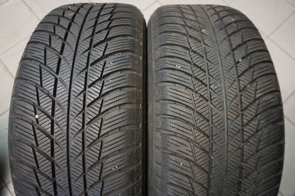 Original Mini Countryman F60 SE TOP Alloy Wheels Winter Tires 225 55 R17 6mm