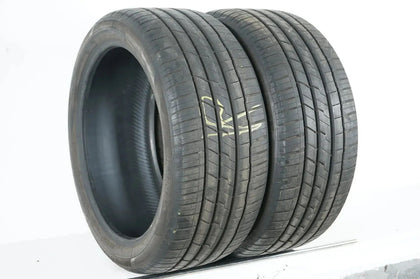 2 x Summer Tires Hankook 275 40 21 Inch DOT22 approx. 6mm BMW*RFT