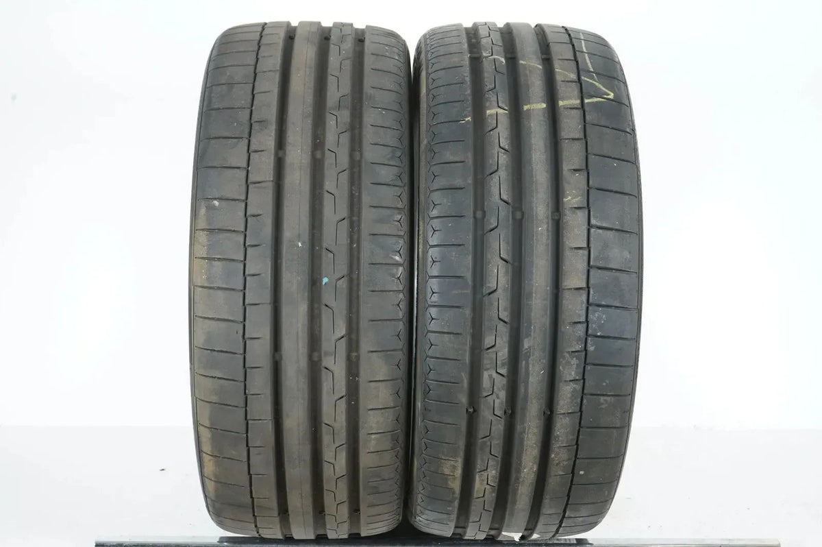 2 X 255 35 R21 98Y Sommerreifen Continental SPORTCONTACT 6 AO1 2022 6mm Detailansicht 2