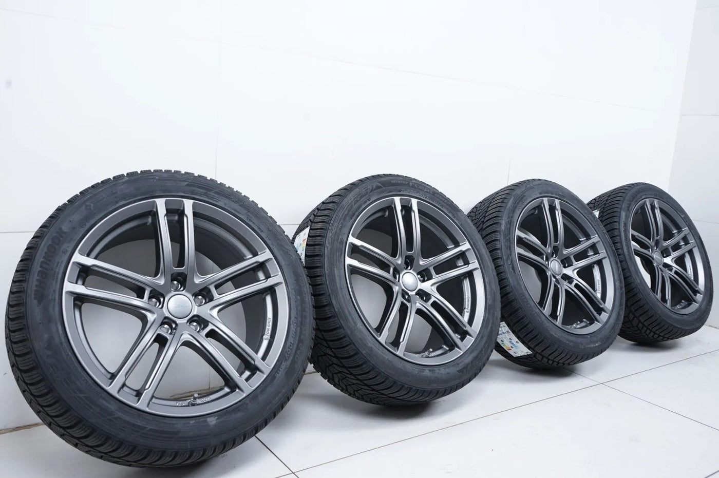 NEW Mercedes CLE Class W236 Winter Tires Winter Wheels 18 inch