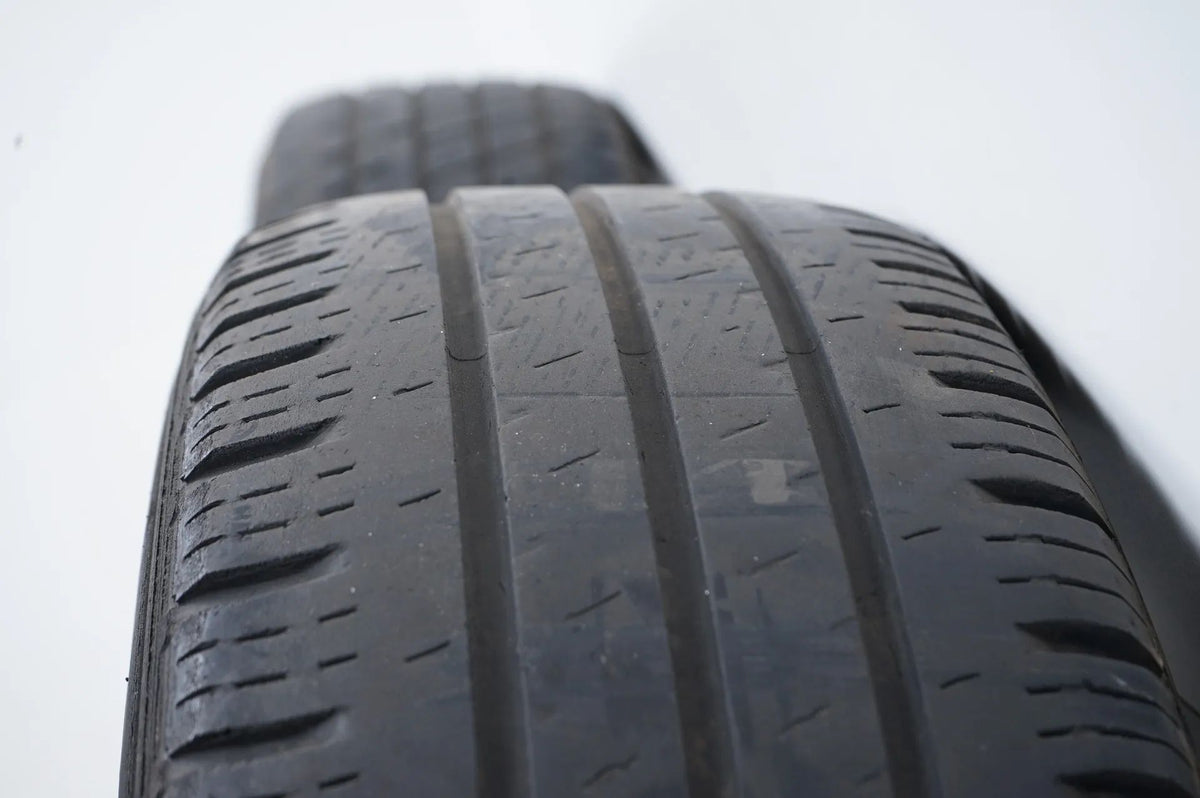 Mercedes Sprinter summer wheels, summer tires 235 65 16C inch Detail view 11