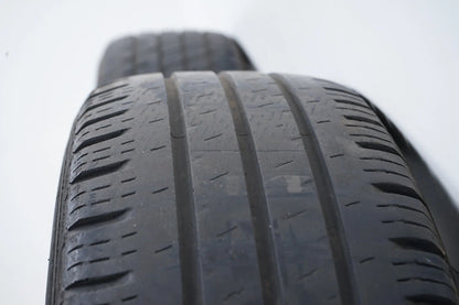 Mercedes Sprinter summer wheels, summer tires 235 65 16C inch