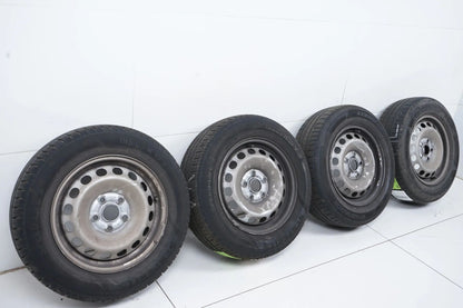 Volkswagen VW Caddy summer tires, summer wheels 195/65/15 inch