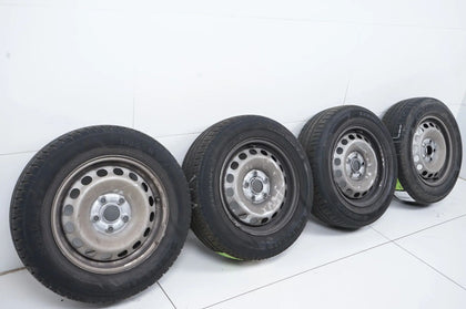Volkswagen VW Caddy Sommerreifen Sommerräder 195 65 15 Zoll