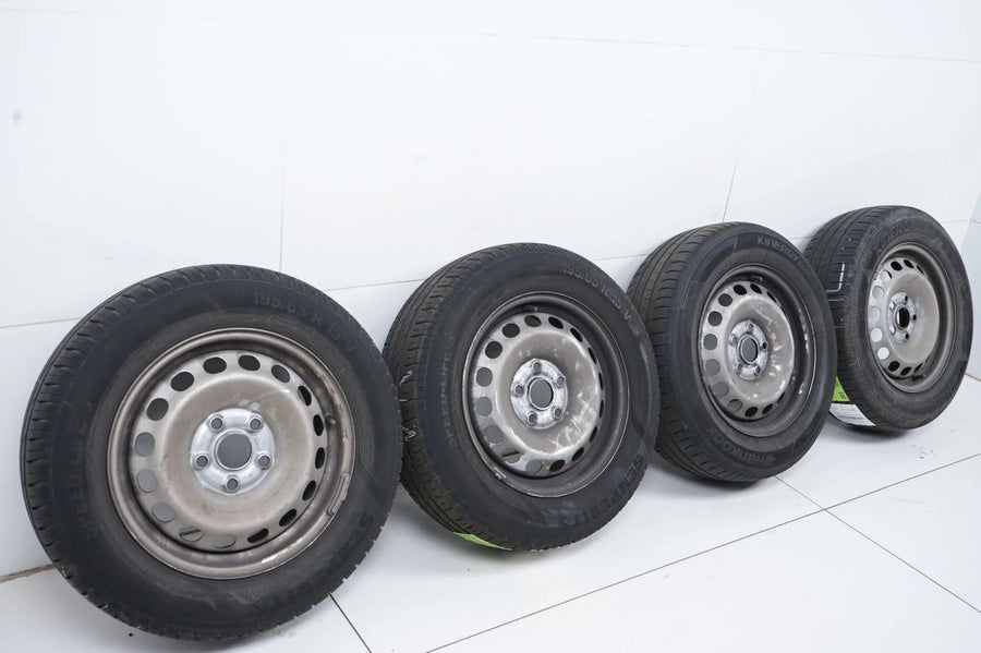 Volkswagen VW Caddy summer tires, summer wheels 195/65/15 inch