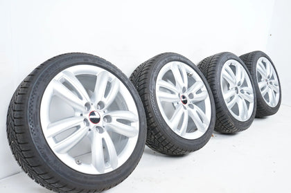 MINI F55 F56 F57 JCW Winterräder Winterreifen 205 45 17 Zoll 7mm
