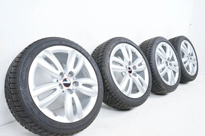 MINI F55 F56 F57 JCW winterwielen winterbanden 205 45 17 inch 7mm
