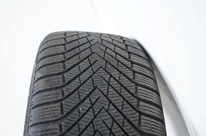 Audi Q5 GU 8MA lichtmetalen velgen winterbanden winterwielen 255 45 20 inch 8MA601025G