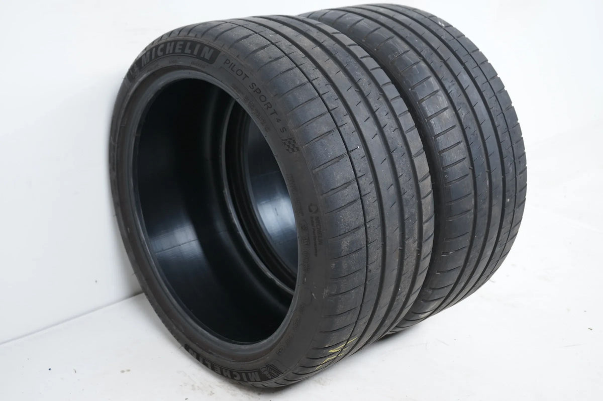 2x zomerbanden Michelin 275 35 19 inch R19 BMW* DOT23 ca.6mm