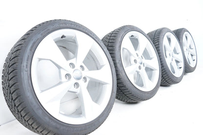 Audi A3 8Y Winterreifen Winterräder 225 40 18 Zoll 8Y0601025j