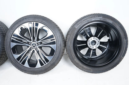 Mercedes třídy E W214 zimní kola zimní pneumatiky 245 45 19 palců A2144012300