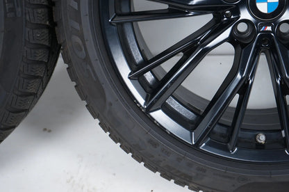 BMW 3-serie G20 G21 winterbanden winterwielen lichtmetalen velgen 18 inch 796M 6885305