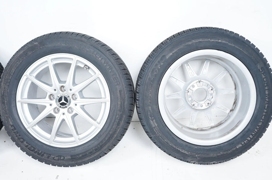 Mercedes A B Klasse W177  Winterräder NEU Winterreifen 16 Zoll A1774011100