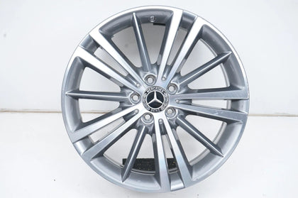 1 x Mercedes CLS W257 Alloy Wheel 19 Inch A2574010300 8J ET33